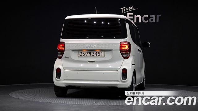 Kia RAY 2022 — photo 4