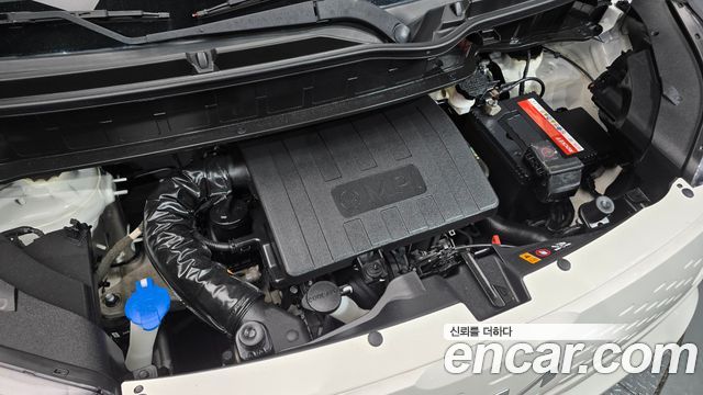 Kia RAY 2022 — photo 6