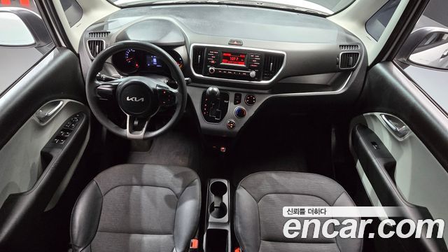 Kia RAY 2022 — photo 10