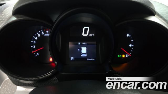 Kia RAY 2022 — photo 11