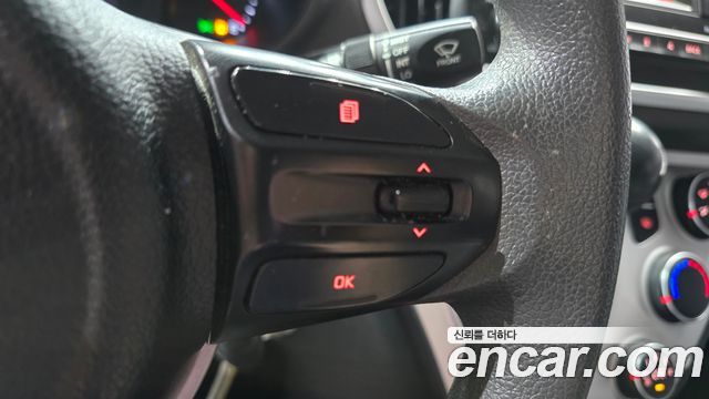 Kia RAY 2022 — photo 23