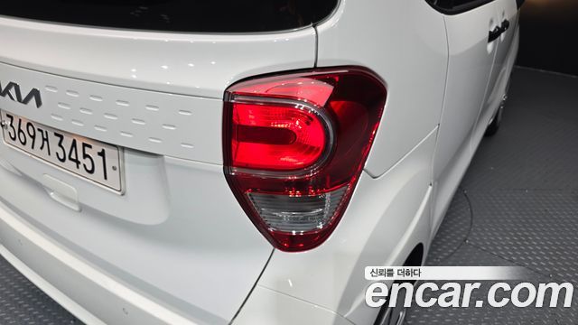 Kia RAY 2022 — photo 9