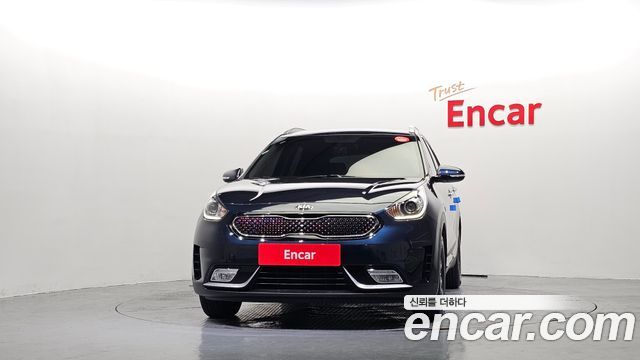 Kia Niro 2017 — photo 3