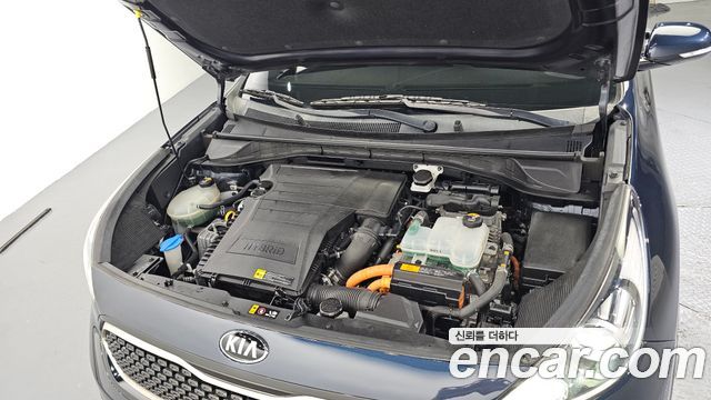 Kia Niro 2017 — photo 6