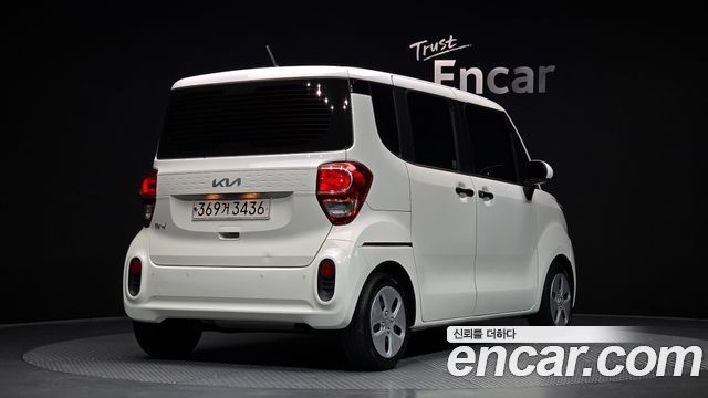Kia RAY 2022 — photo 2