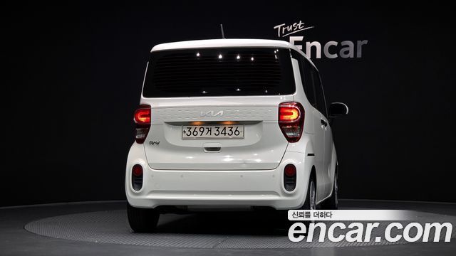 Kia RAY 2022 — photo 4