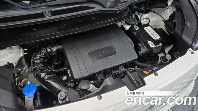 Kia RAY 2022 — photo 6