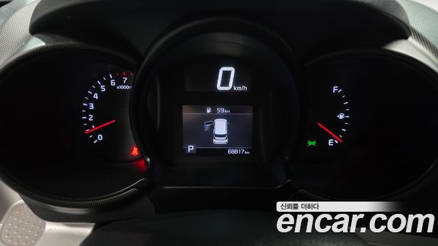 Kia RAY 2022 — photo 11