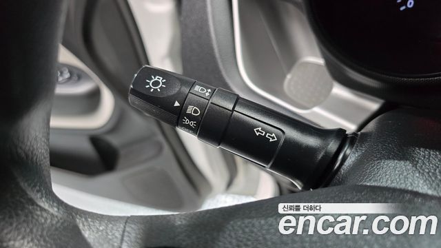 Kia RAY 2022 — photo 21