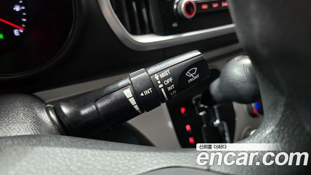 Kia RAY 2022 — photo 22
