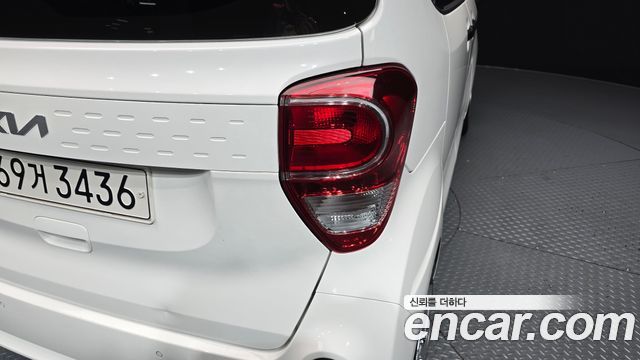 Kia RAY 2022 — photo 9