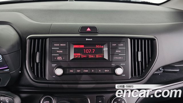 Kia RAY 2023 — photo 20