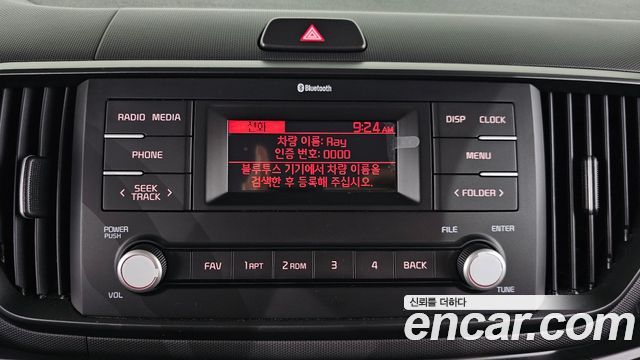 Kia RAY 2023 — photo 21