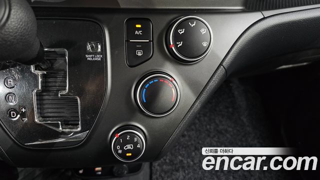 Kia RAY 2023 — photo 22
