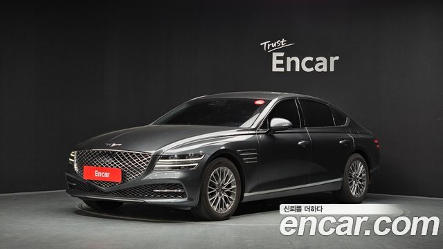 Genesis G80 2021 — photo 1