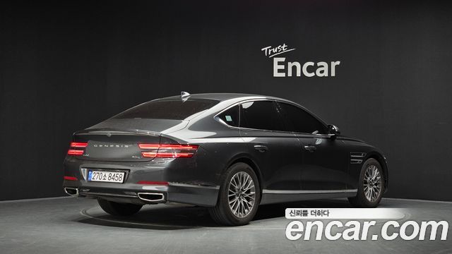 Genesis G80 2021 — photo 2