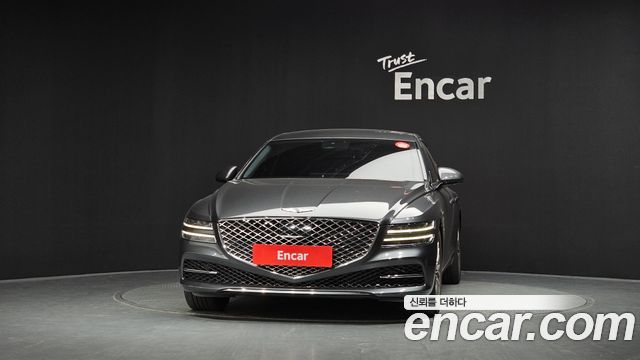 Genesis G80 2021 — photo 3