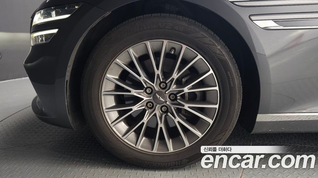 Genesis G80 2021 — photo 5