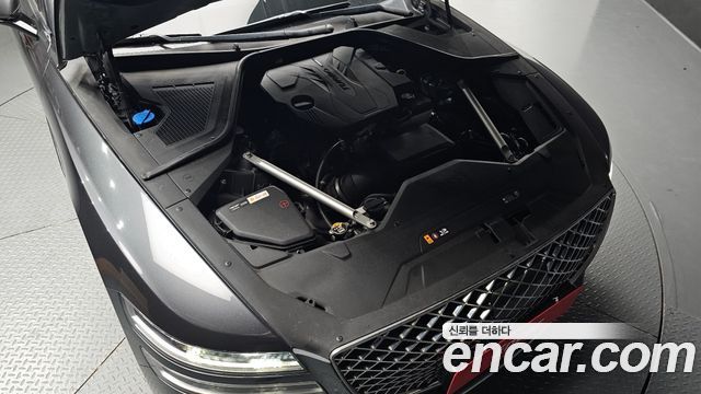 Genesis G80 2021 — photo 6