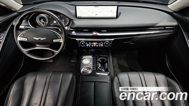Genesis G80 2021 — photo 10