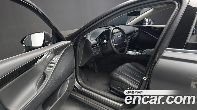 Genesis G80 2021 — photo 13