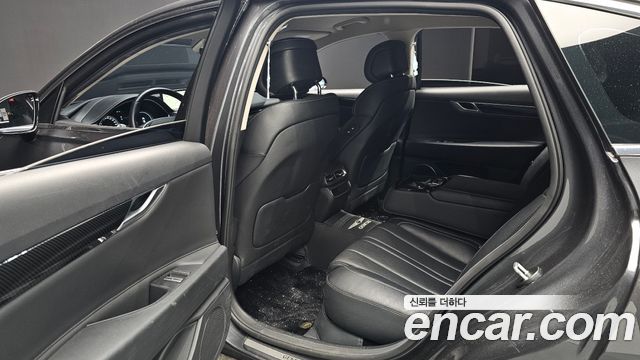Genesis G80 2021 — photo 18