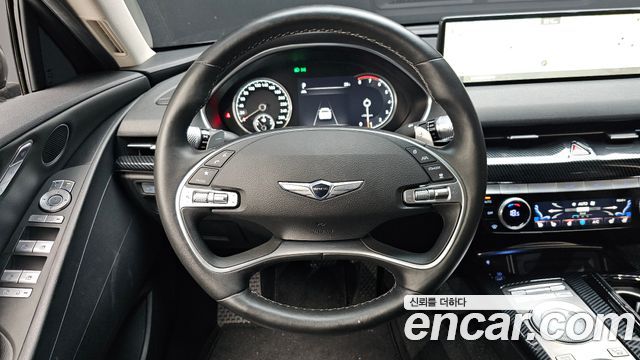 Genesis G80 2021 — photo 19