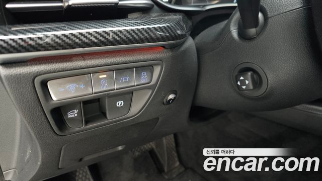 Genesis G80 2021 — photo 20
