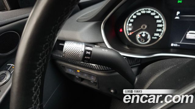 Genesis G80 2021 — photo 21