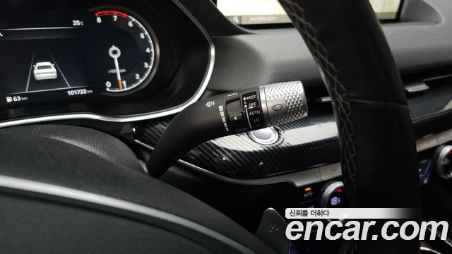 Genesis G80 2021 — photo 22