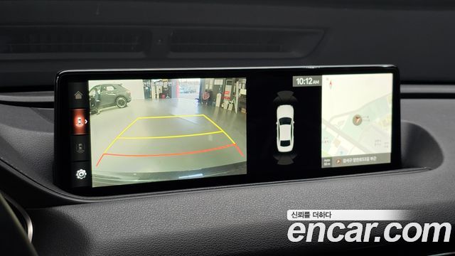 Genesis G80 2021 — photo 24