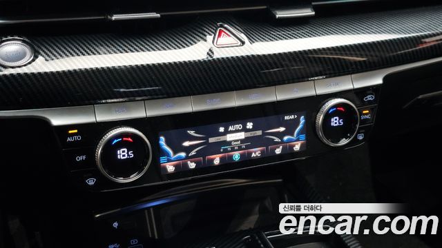 Genesis G80 2021 — photo 26