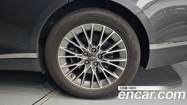 Genesis G80 2021 — photo 7