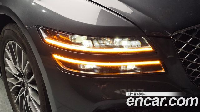 Genesis G80 2021 — photo 8