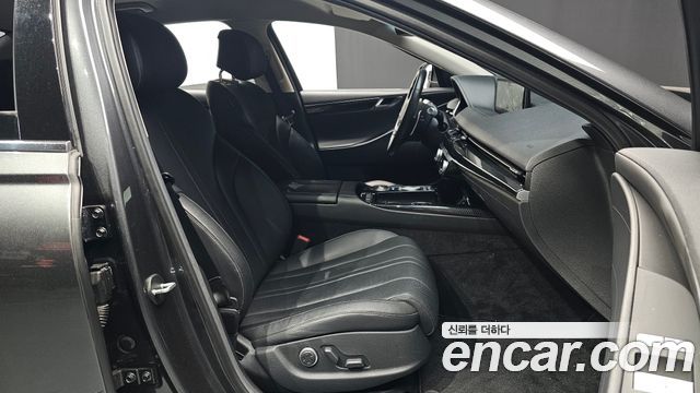 Genesis G80 2021 — photo 16
