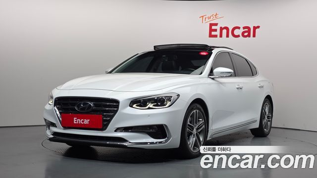 Hyundai Grandeur 2019 — photo 1
