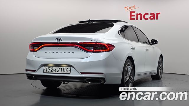 Hyundai Grandeur 2019 — photo 2