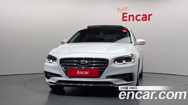 Hyundai Grandeur 2019 — photo 3
