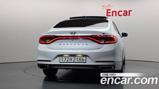 Hyundai Grandeur 2019 — photo 4
