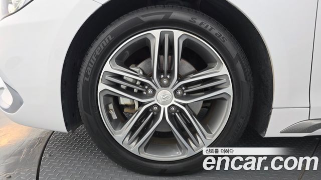 Hyundai Grandeur 2019 — photo 5
