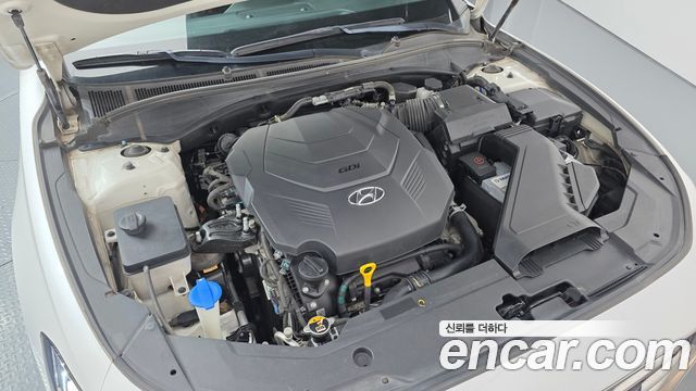 Hyundai Grandeur 2019 — photo 6