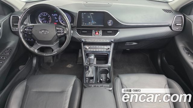 Hyundai Grandeur 2019 — photo 7