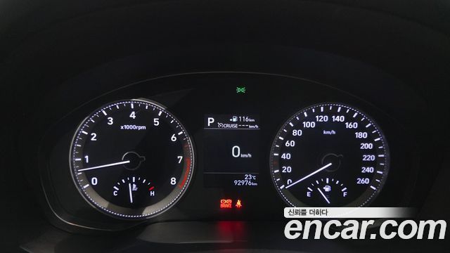 Hyundai Grandeur 2019 — photo 8