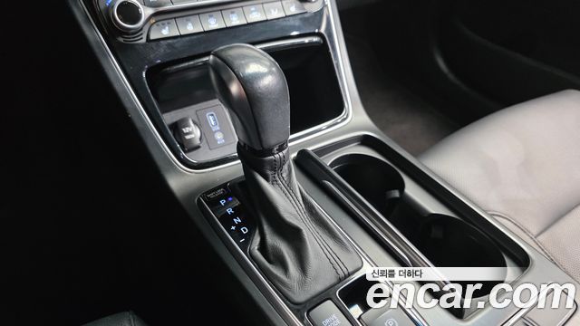 Hyundai Grandeur 2019 — photo 9