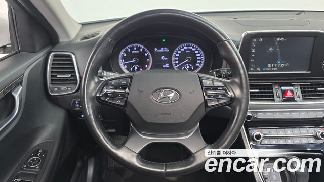 Hyundai Grandeur 2019 — photo 15