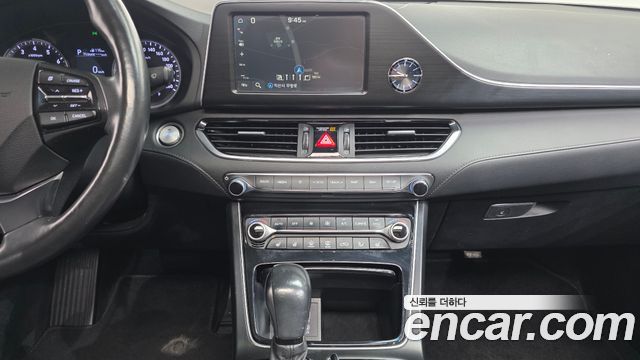 Hyundai Grandeur 2019 — photo 16