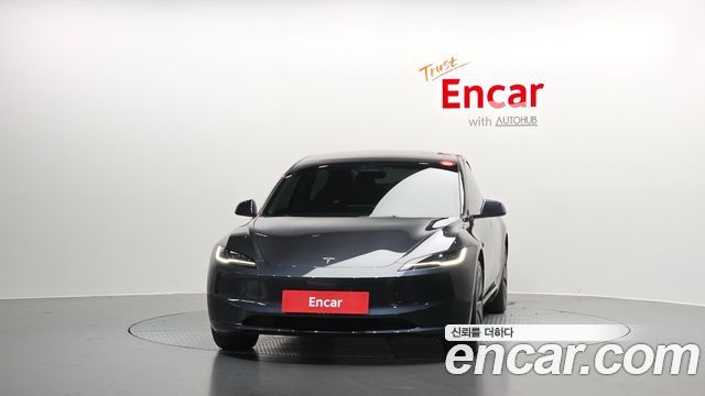 Tesla Model 3 2025 — photo 3