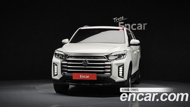 KG Mobility Rexton 2022 — photo 3