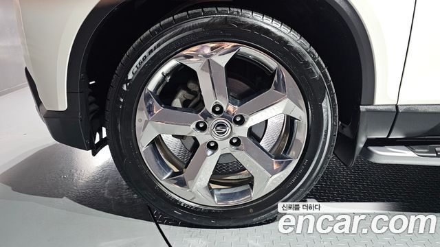 KG Mobility Rexton 2022 — photo 5