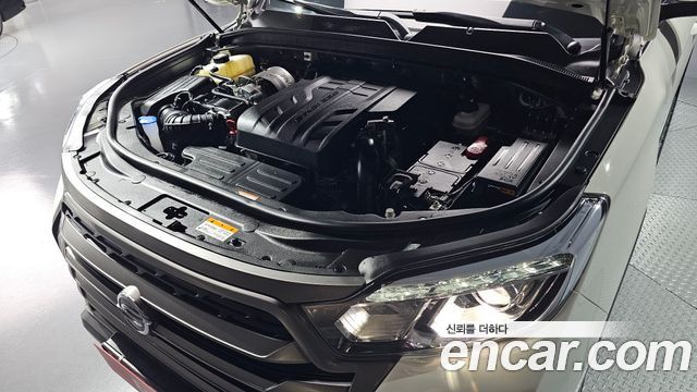 KG Mobility Rexton 2022 — photo 6